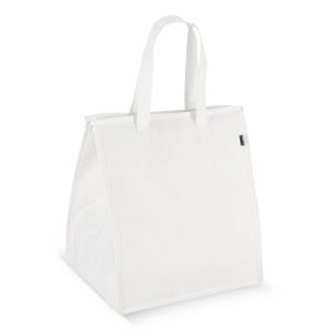 R-PET Torba chłodząca z włókniny 33 x 25,5 x 37 cm 75 g/m²