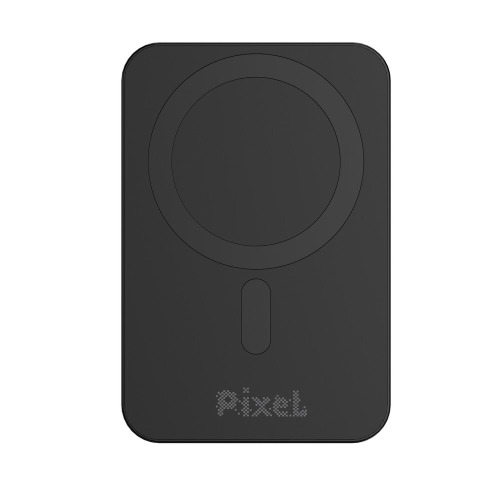 Power bank 5000 mAh Urban Vitamin Richmond, RABS Czarny P322.821 (12)