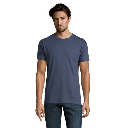 IMPERIAL Męski T-SHIRT 190g Denim S11500-DM-XS 