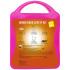 MyKit Bezpieczeństwo na drodze - Zestaw Junior Przezroczysta magenta 1Z259105 (4) thumbnail