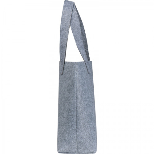 Torba z filcu RPET DONATELLA Szary 6372507 (2)