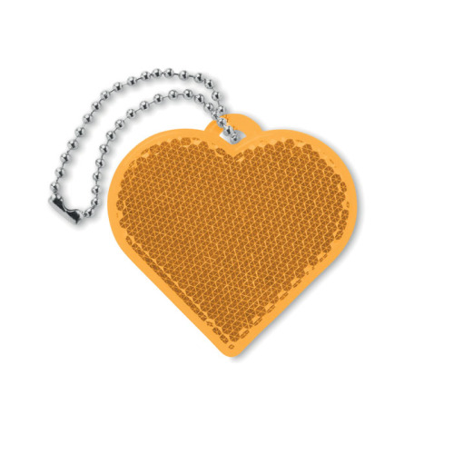 Odblask Pomarańczowy MO9103-10 