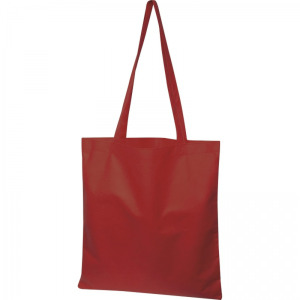 Torba non woven 80 g/m2 LUDWIK Bordowy