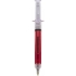 Długopis "strzykawka" czerwony V1524-05 (1) thumbnail