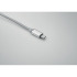 Kabel ładujący 4 w 1 typu C Srebrny MO2141-14 (6) thumbnail