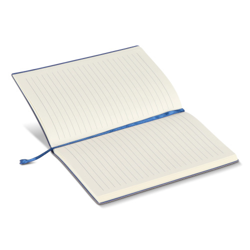 Notatnik Yuzu z miękką okładką Thermo A5 Czarny / niebieski LT92091-N0211 (4)