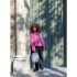 Elle Fashion plecak chroniący przed kieszonkowcami niebieski P705.225 (18) thumbnail