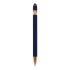 Ballpen Paris Deluxe Metal Rubberised Ciemnoniebieski LT87783-N0010 (1) thumbnail