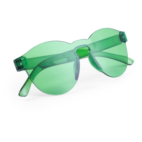 Okulary przeciwsłoneczne zielony V7358-06 (1)
