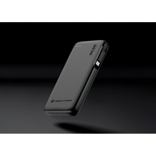 Power bank 10000 mAh Urban Vitamin Emeryville Black P322.7301 (5)