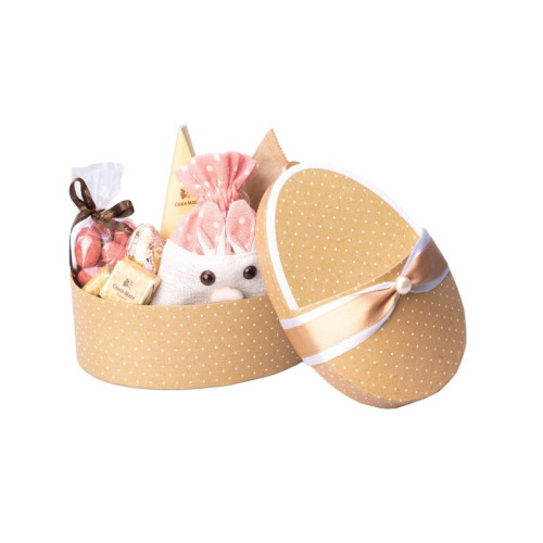 Choco Maya Pisanka w Groszki Easter Wielokolorowy TRA0004 