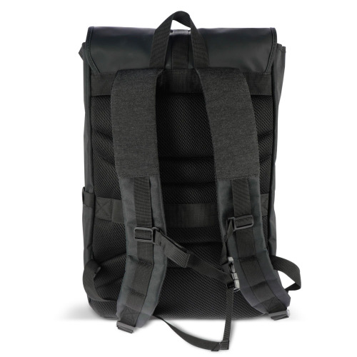 Plecak na laptopa Liam RPET 20L Czarny LT95286-N0002 (1)
