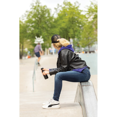 Czapka z daszkiem AWARE™ Czerwony P453.354 (16)