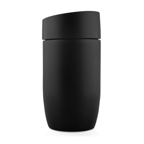 Kubek termiczny 330 ml Air Gifts | Stephanie Czarny V6964-03 (8)