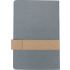 Notatnik A5 w linie DOUGLAS Szary 2422707 (4) thumbnail