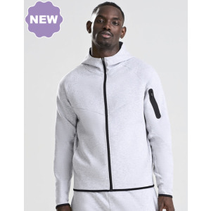 Bluza Męska Luzny Kroj Interlock