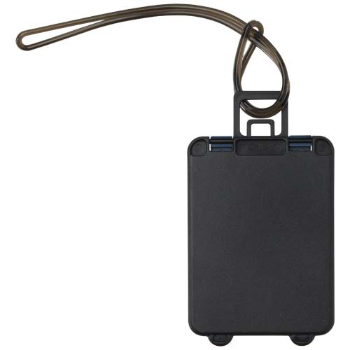 Traveler zawieszka do bagażu Szaroniebieski 13012755 (3)