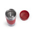 Kubek termiczny RONDE 420 ml Czerwony 16044-04 (1) thumbnail