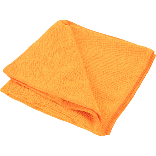 Mały ręcznik z mikrofibry 160 g/m² HUGH Pomarańczowy 7475410 (2)