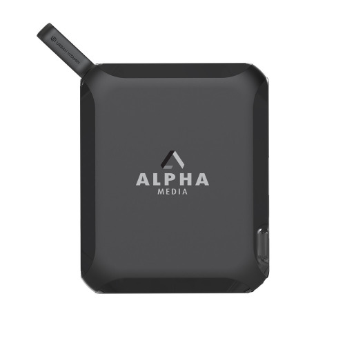 Ładowarka Urban Vitamin 5 w 1, 65W Oxnard Czarny P301.9601 (10)