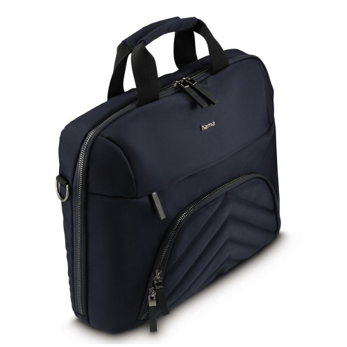Torba na laptopa 15,6"-16,2" Hama Lightweight Premium Granatowy VH046-04 