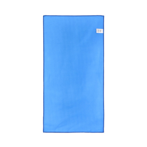 R-PET Szybkoschnący ręcznik 40×80 cm z woreczkiem, sublimacja. Niebieski LT97214-N0011 (5)