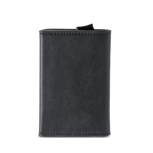 Portfel z ochroną RFID / COINCARD Czarny IP42078111 
