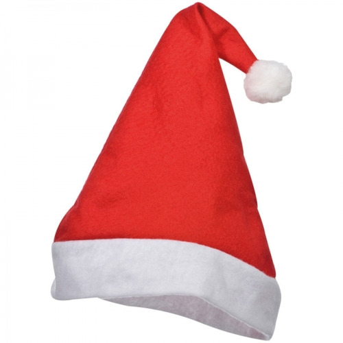 Czapka Świętego Mikołaja VISBY Czerwony 339405 (1)