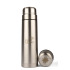 Termos z dwoma kubkami PAVO 750 ml Srebrny 17608 (6) thumbnail