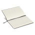 Notatnik Yuzu z miękką okładką Thermo A5 Czarny / czarny LT92091-N0202 (2) thumbnail