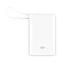 Power bank CP10 10 000 mAh Silicon Power Biały EG834506  thumbnail