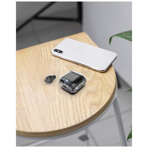 Prixton TWS162 słuchawki douszne  Czarny 2PA17690 (5)