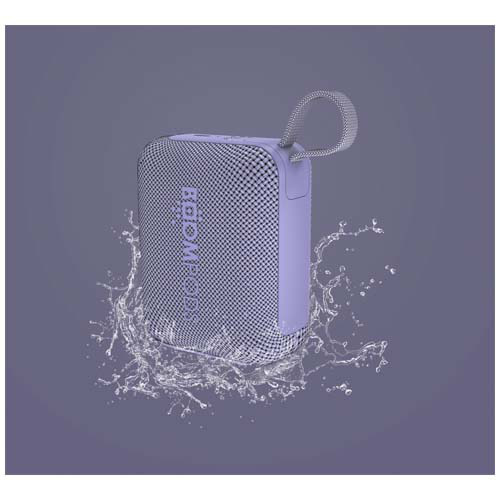 Wodoodporny minigłośnik Boompods Beachboom Mini 5W Jasny fioletowy 12082935 (2)
