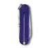 Scyzoryk Classic SD transparentny Victorinox Fioletowy 06223T29G12 (2) thumbnail