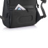 Bobby Soft, plecak na laptopa 15,6", chroniący przed kieszonkowcami, wykonany z RPET czarny V0998-03 (8) thumbnail