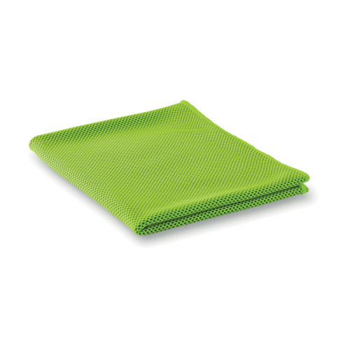 Ręcznik sportowy limonka MO9024-48 (1)