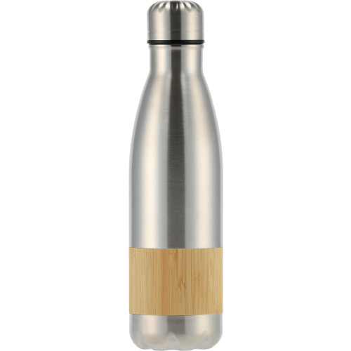Butelka stalowa KOBE 750 ml Szary 322707 