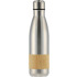 Butelka stalowa KOBE 750 ml Szary 322707  thumbnail