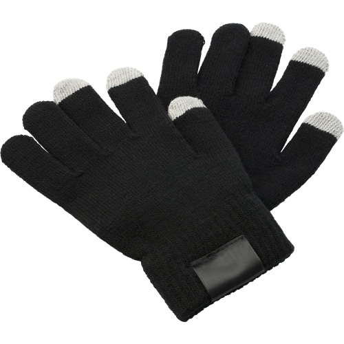 Rękawiczki czarny V7084-03 