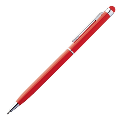 Długopis touch pen czerwony 337805 (3)
