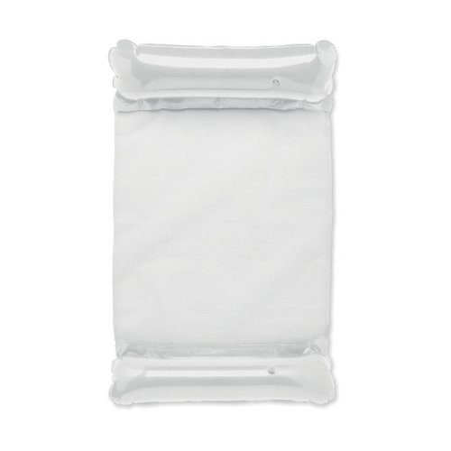 Nadmuchiwany hamak wodny Bialy MO2441-06 (2)