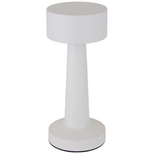 Aludra lampa stołowa z możliwością ładowania i ściemniania, z 3 trybami świecenia Biały 12448901 (5)