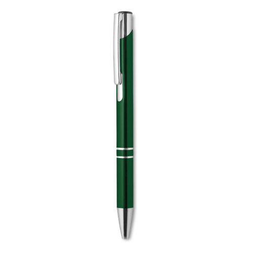 Długopis wciskany zielony KC8893-09 (1)