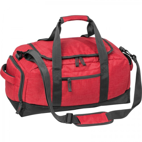 Torba sportowa EFRAIM Czerwony 6038805 