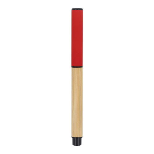 Długopis kulkowy bambusowy Ciemnoczerwony LT81152-N0020 (3)