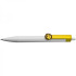 Długopis plastikowy STRATFORD żółty 444108  thumbnail