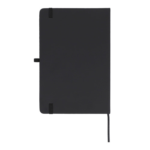 Notatnik PU Sora A5 Czarny LT92095-N0002 (1)