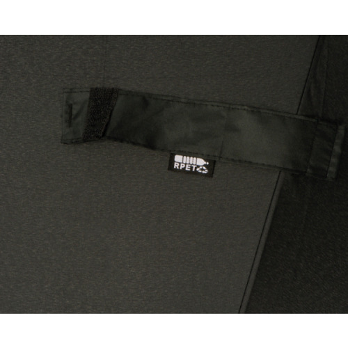 Parasol manualny ø 105 LENI Czarny 4425703 (5)