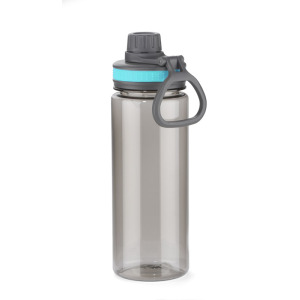 Bidon GREY 700 ml Błękitny