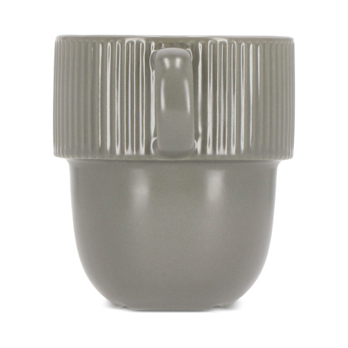 Sagaform Inka kubek z uchem 270ml Szary LT52253-N0061 (5)